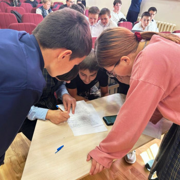 «Ҫӗнтерӳ çулӗ!» историллӗ квест