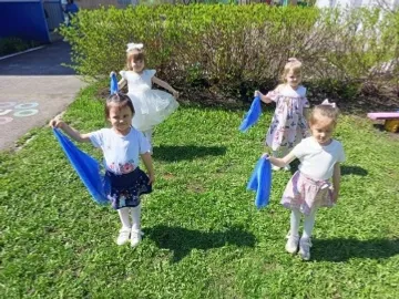 «Улыбка» ача сачӗ — астӑвӑм стройĕнче