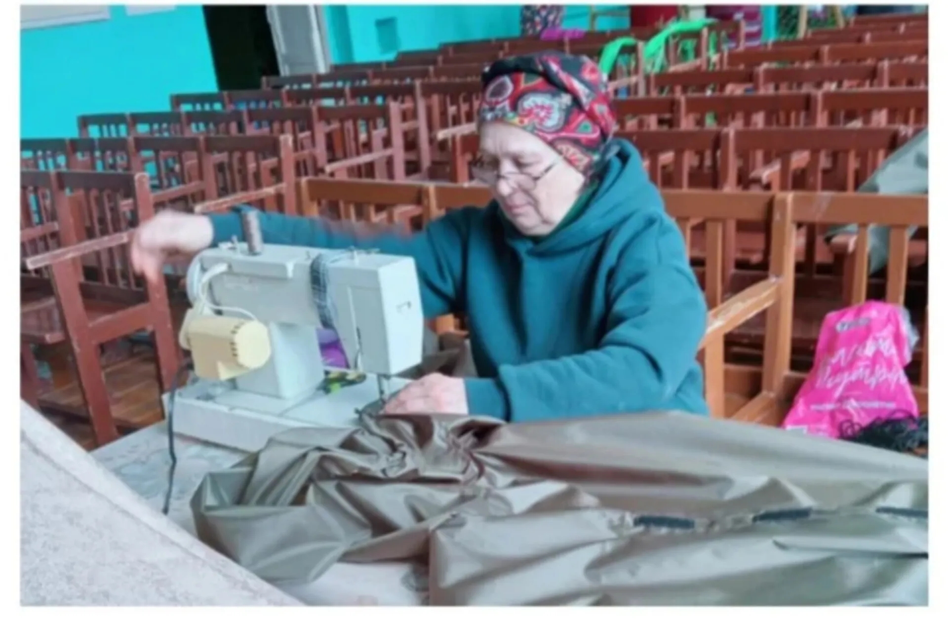 Ситексем Çĕнтерĕве çывхарма тăрăшаççĕ