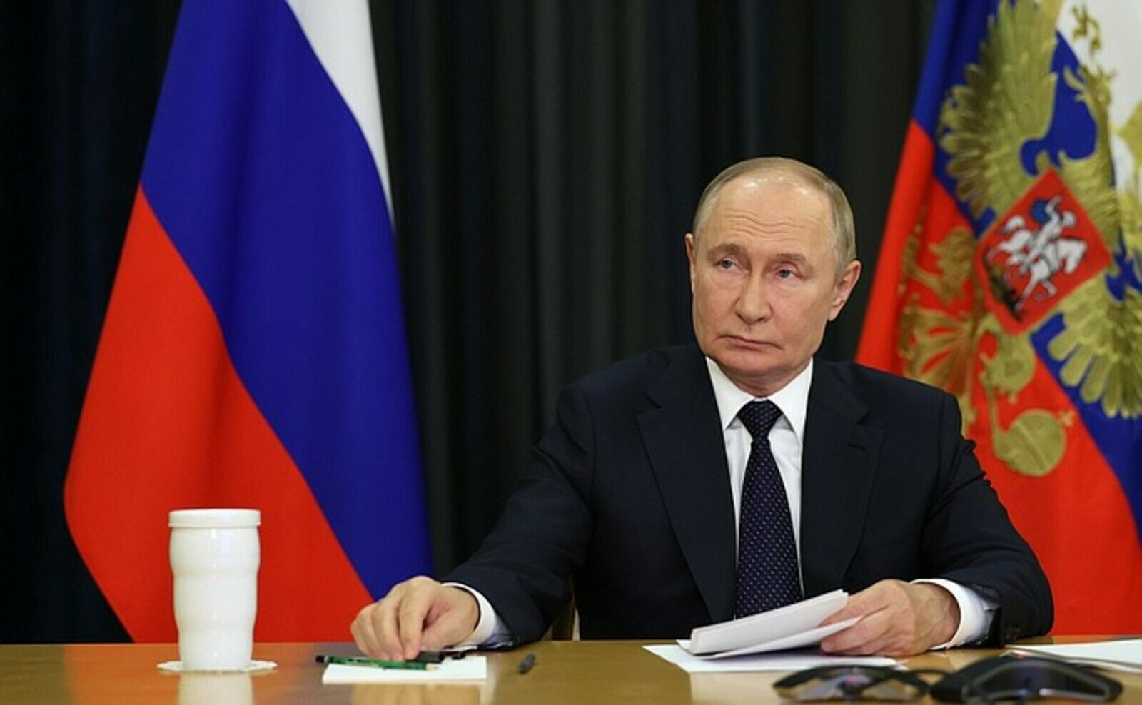 Путин каналне MАХра 150 пин ытла ҫын ҫырӑннӑ