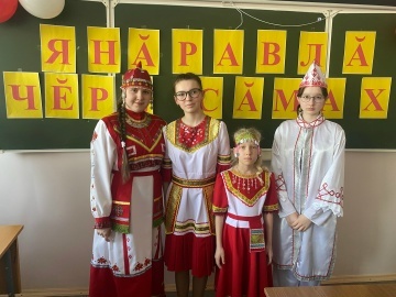 Республикӑри вулакансен конкурсӗнче ҫӗнтернĕ