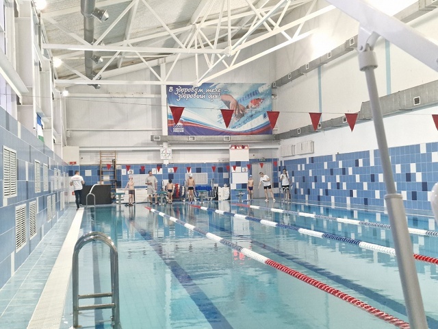 Халӑх пӗрлӗхӗн кунне халалласа ишев ӑмӑртӑвӗсем иртнӗ