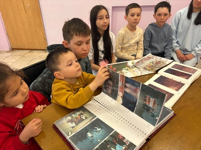 Çирĕклĕ клубӗнче йӑх-несĕл çинчен пӗлӳ программи иртнӗ