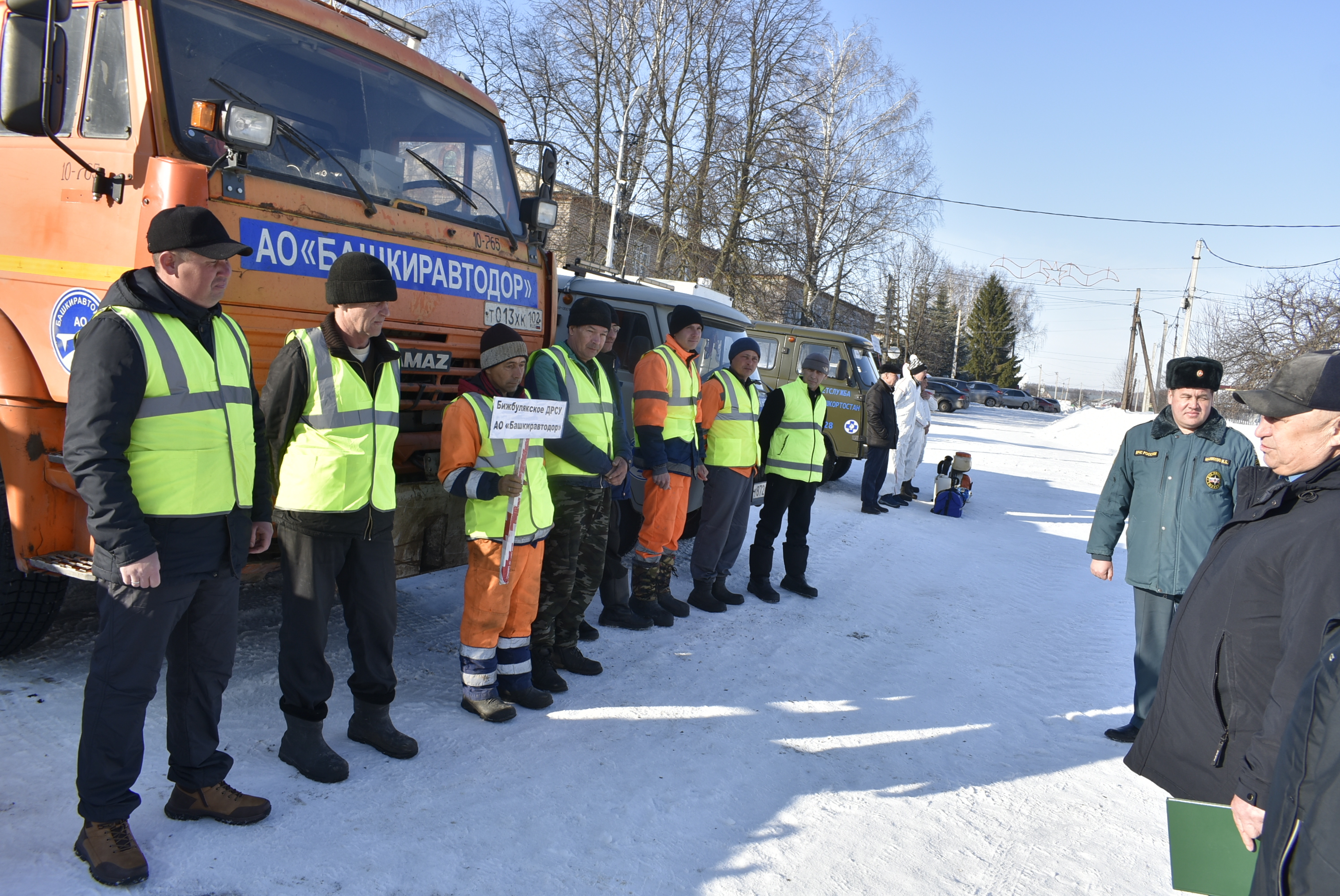 Пишпÿлекре çурхи шыва хатĕр пулнине тĕрĕсленĕ