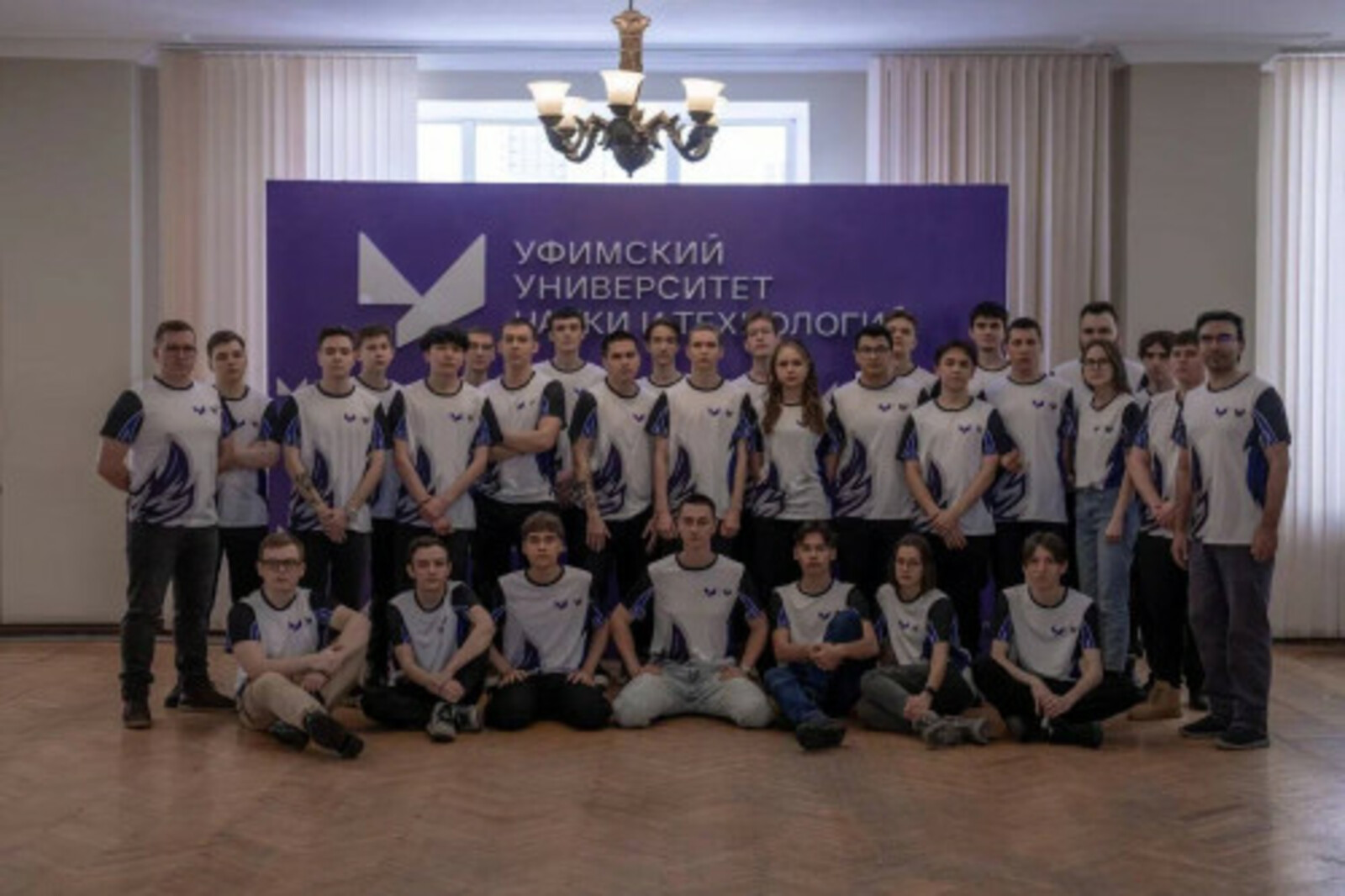 Команда Межвузовского кампуса обыграла всех лидеров страны по киберспорту