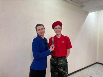 Пӗтӗм Раҫҫейри «Сире, юратнисем!» акци