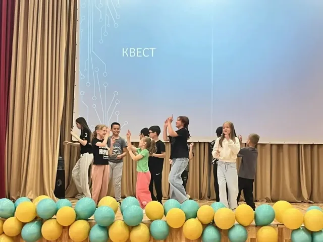 Шкулти кăнтăрлахи лагерьте кун интереслĕ иртнĕ