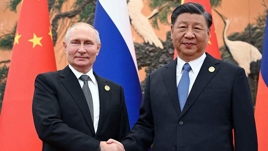 Пекинра Путинпа Си Цзиньпин хушшинчи калаҫу вӗҫленнӗ
