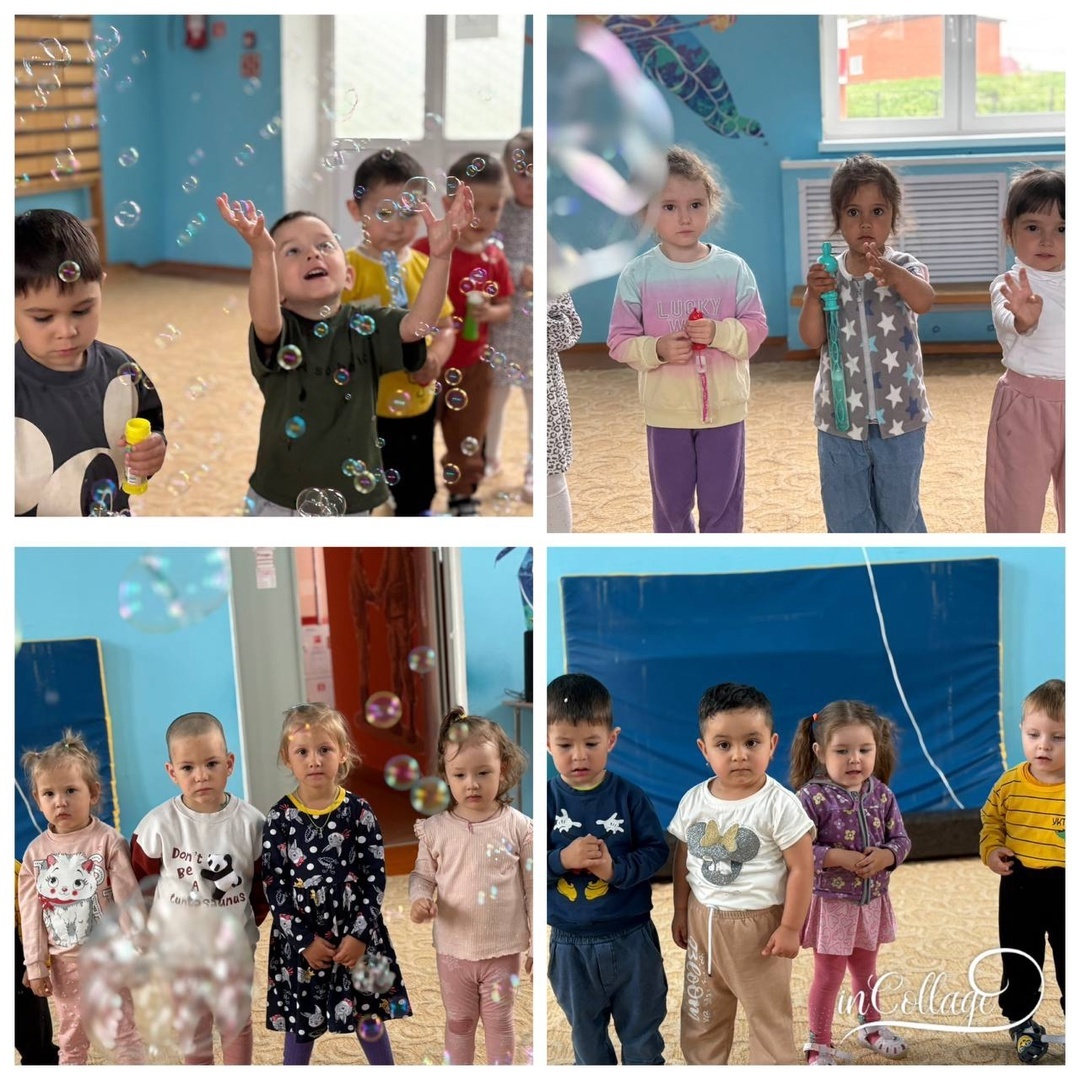 Пишпÿлекри «Умка» ача садӗнче  çуллана кĕтсе илнĕ