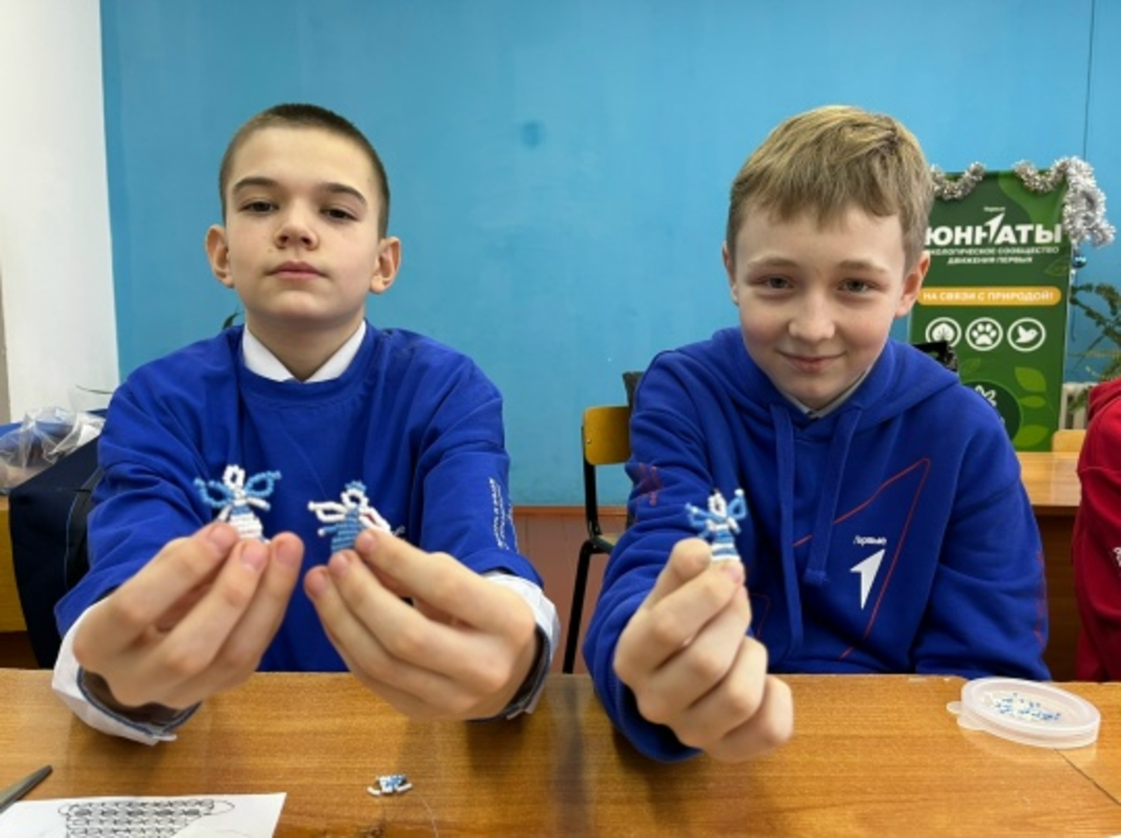 СВОна хутшӑнакансем валли оберегсем