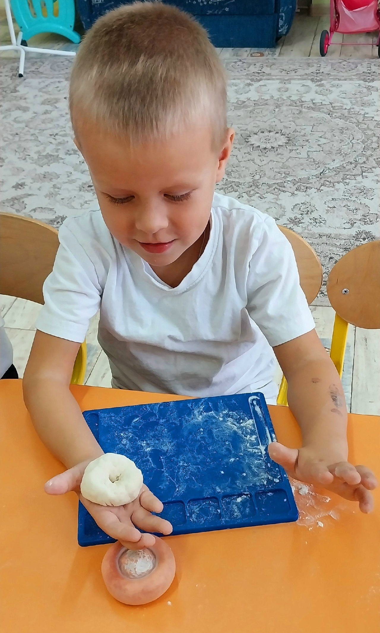 Ача садĕнче «Пӗтӗм тӗнчери ҫӑкӑр кунӗ» ирттернӗ