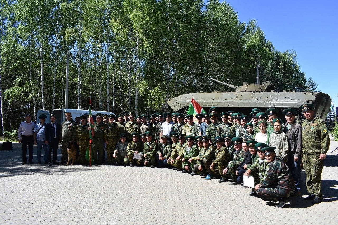 Майӑн 28-мӗшӗнче Пограничник кунне паллӑ тӑваҫҫӗ