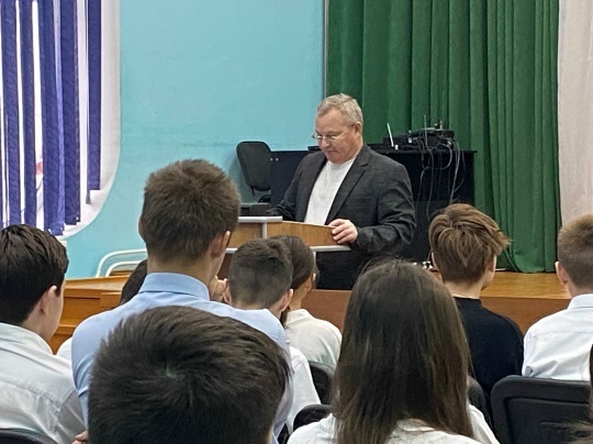 Экспертпа тӗл пулни: сиенлӗ йӑласем пирки чӑнлӑх урокӗ