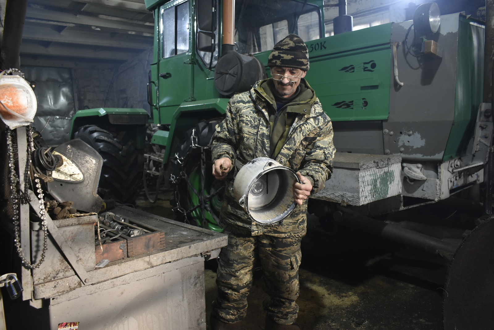 Юсав ӗҫӗсенче универсал