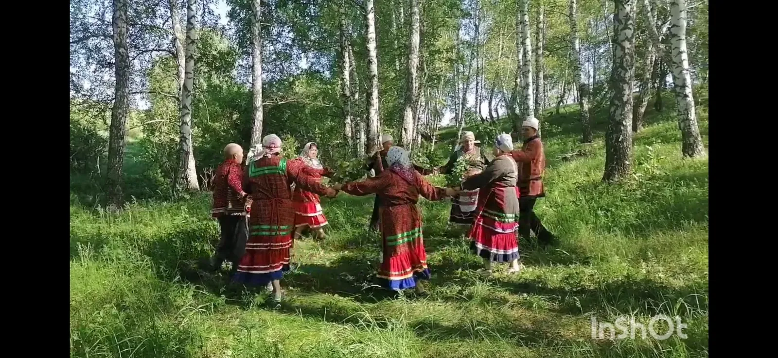 Ситекре «Ҫимӗк юрри-ташши» фольклор программи иртнӗ