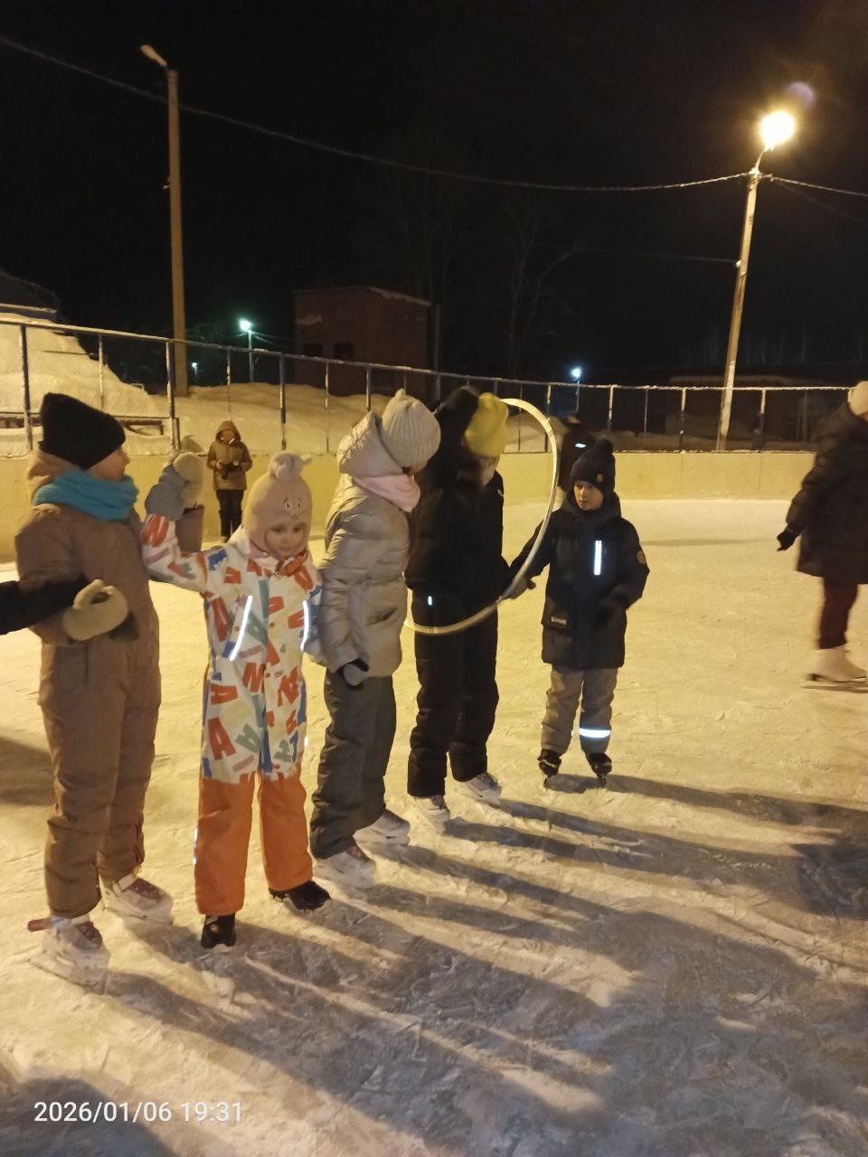 Пăр çинче дискотека иртнĕ