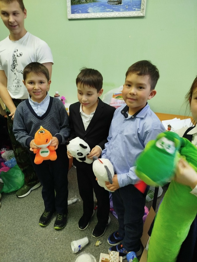 «Пӗтӗм чӗререн пулӑшу» акци: пӗтӗмлетӳсем