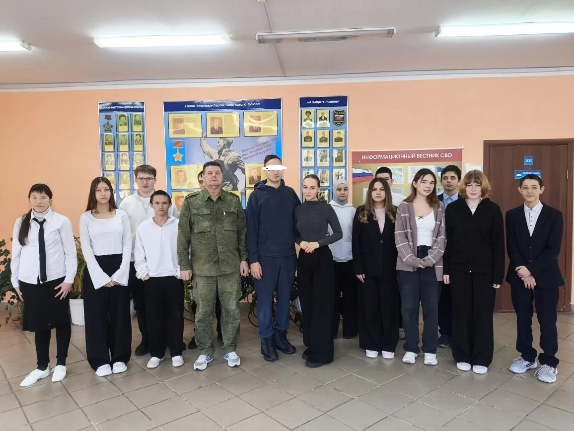 Пишпӳлекри 1-мӗш вăтам шкулта тӗлӗнмелле те питӗ пӗлтерӗшлӗ тӗлпулу иртнӗ