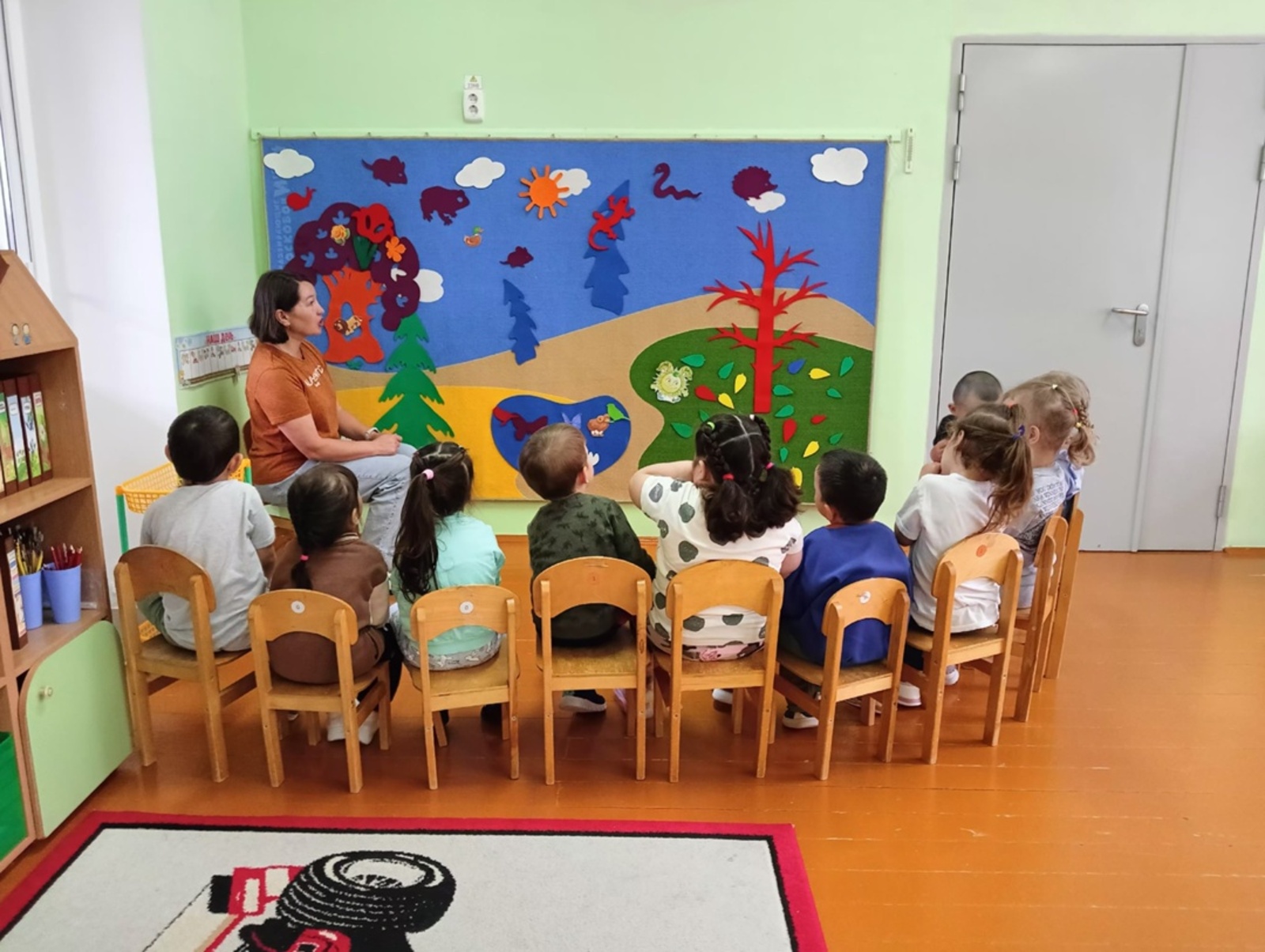 Июнӗн 5-мӗшӗ — Тавралӑх хутлӑхӗн пӗтӗм тӗнчери кунӗ