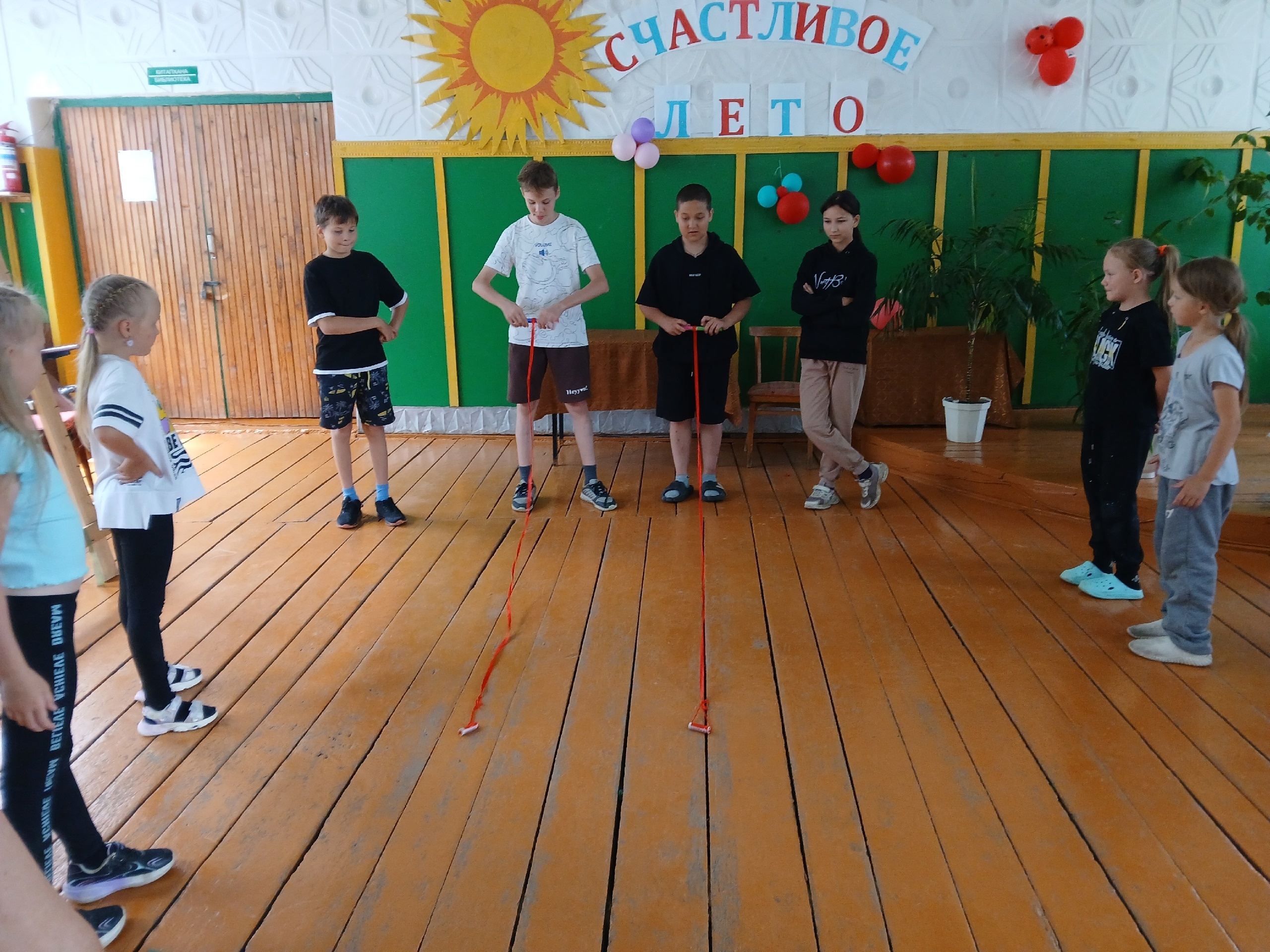 Кистенлӗри Культура ҫуртӗнче чăваш халăх вăййисене аса илнĕ