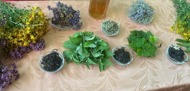 Хушăлкара Петрпа Павел кунӗнче чейпе кукӑль уявӗ пулнă