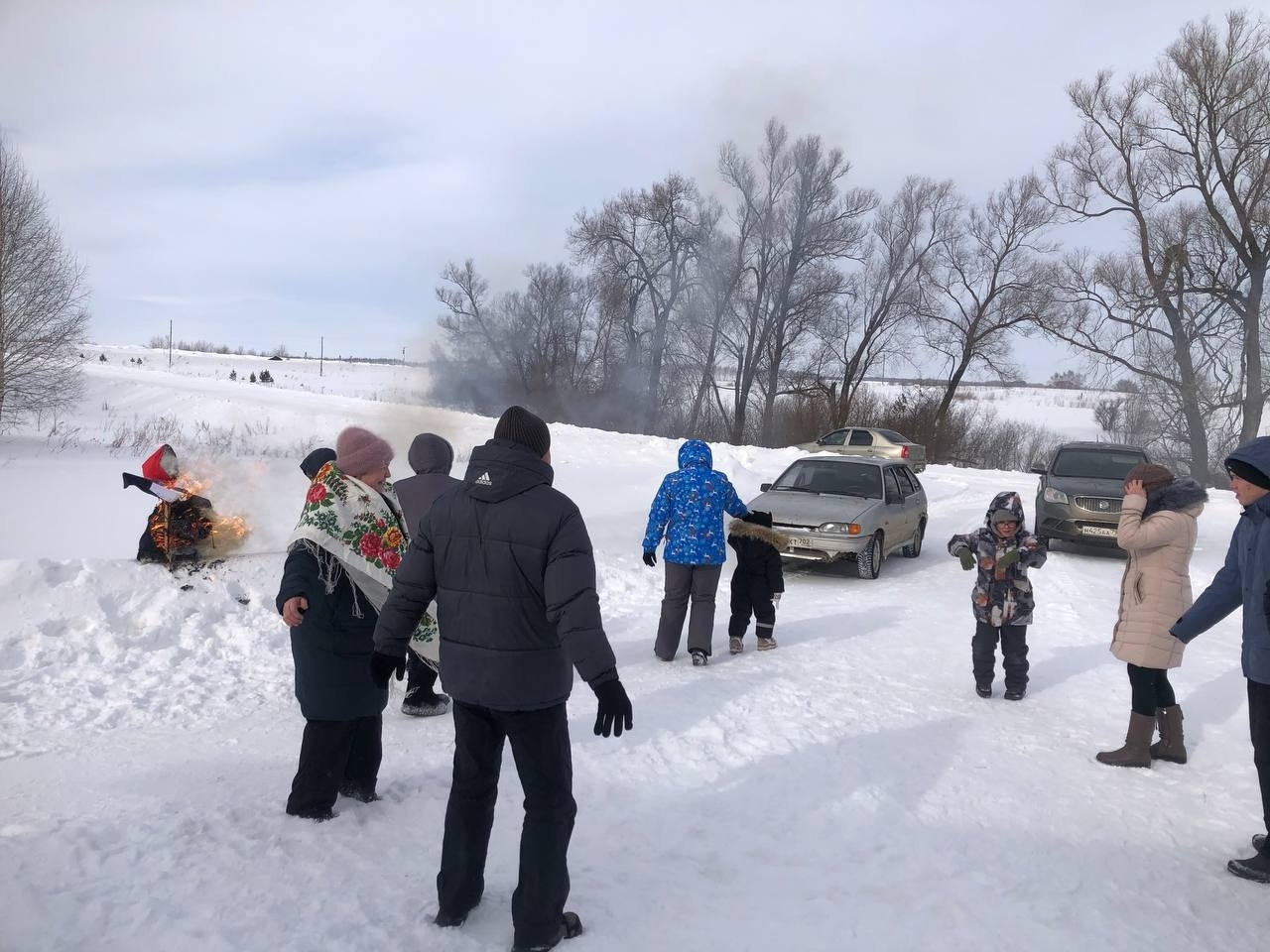 Мелеспуçĕнче Ҫӑварни уявĕ иртнӗ