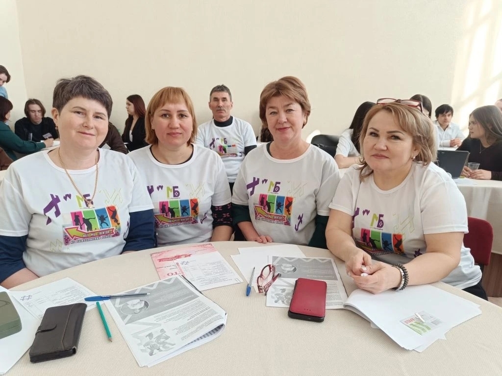 Ҫамрӑксен форумӗ «Пишпÿлек.Пӗлтерӗшсен территорийӗ»: ҫамрӑксен ҫӗнӗ горизончĕсем