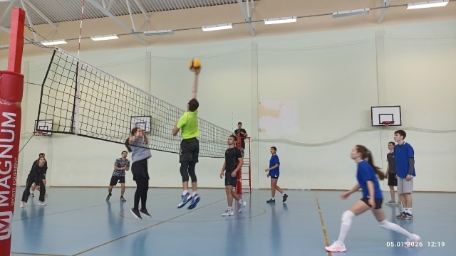 Волейбол енӗпе Çӗнӗ ҫул кубокӗнче Пишпӳлек команди ҫӗнтернĕ