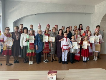 Республикӑри вулакансен конкурсӗнче ҫӗнтернĕ