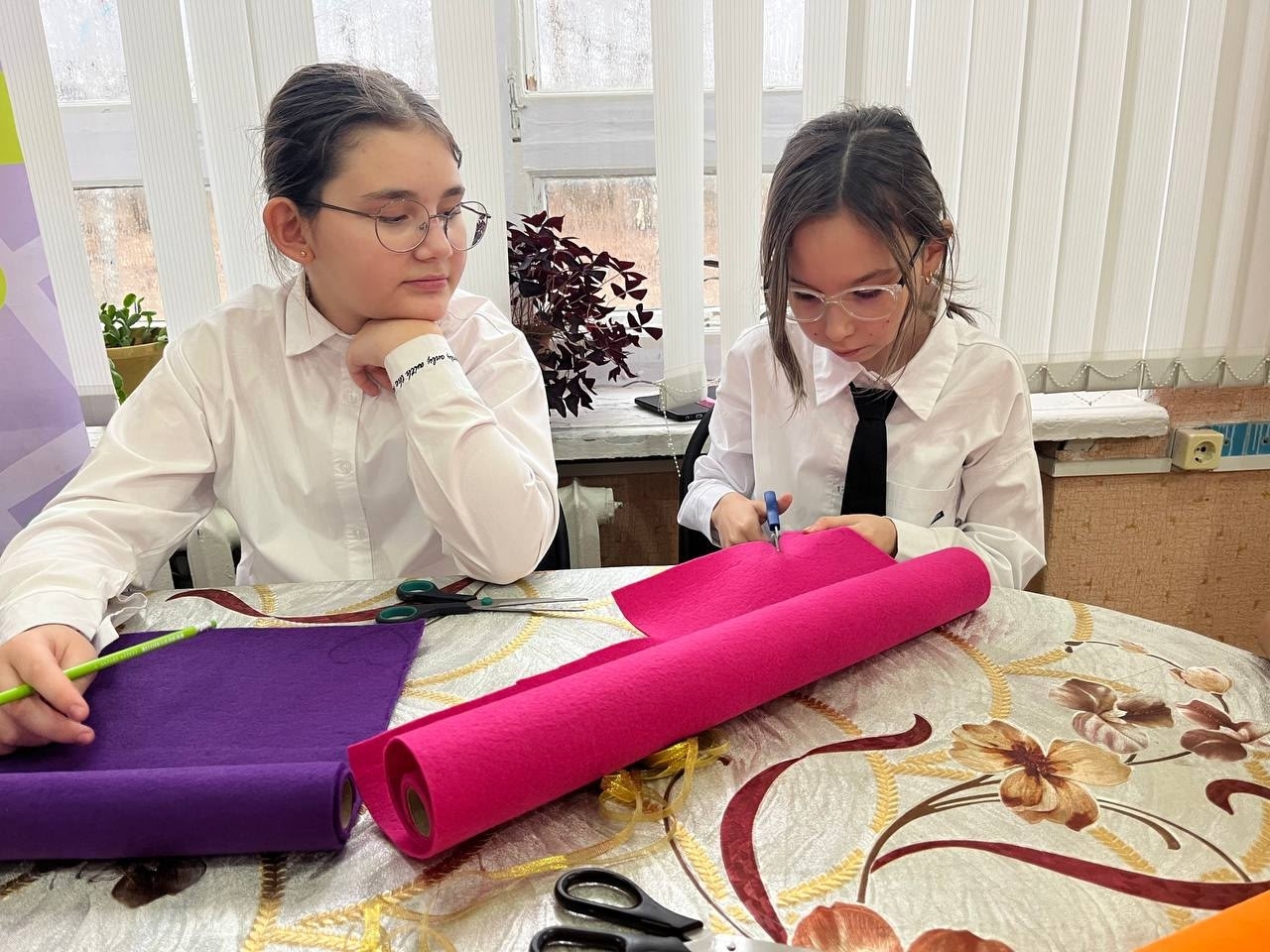 Аннесен кунӗ ячӗпе пӗрлехи ӗҫ кунĕ