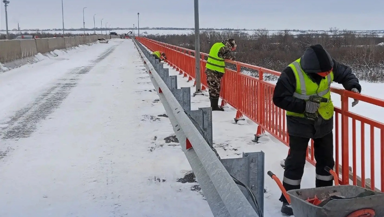 Пушкӑртстанра ҫулталӑкра 15 кӗпере юсӗҫ