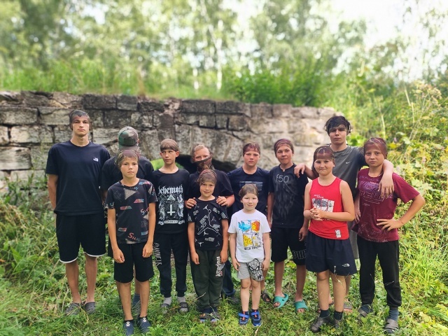 Аслӑ Кӗтерне тапхăрне кайса курни