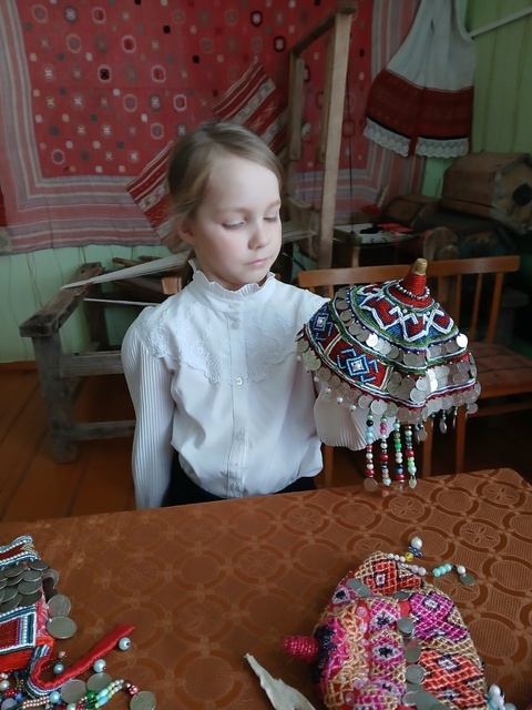 Апрелӗн 18-мӗшӗнче республикăра чаплӑ уяв - Наци костюмӗн кунӗ!