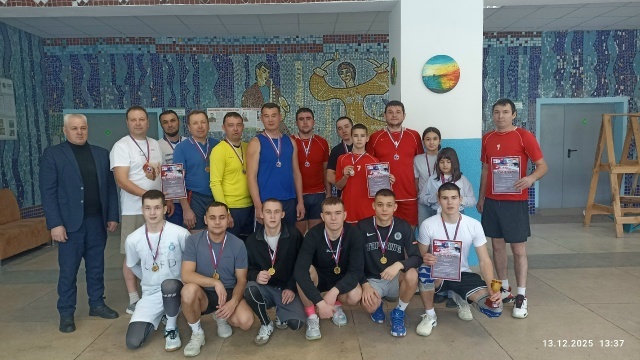 Пăслăкра волейболпа спорт ӑмӑртӑвӗ иртнĕ