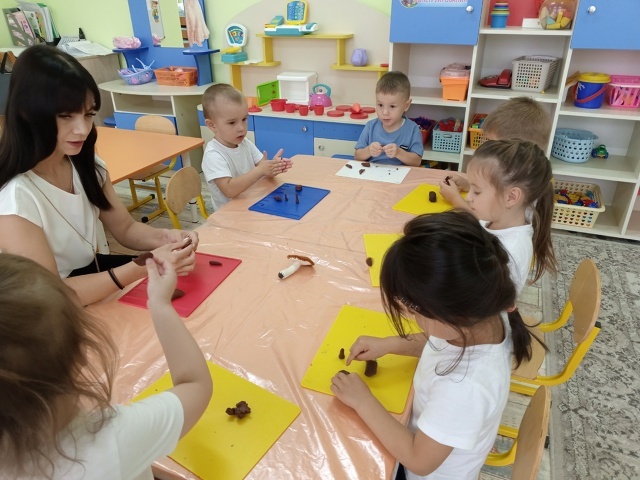 Пишпÿлекри «Дюймовочка» ача садӗнче «Дублер кунӗ»  иртнĕ