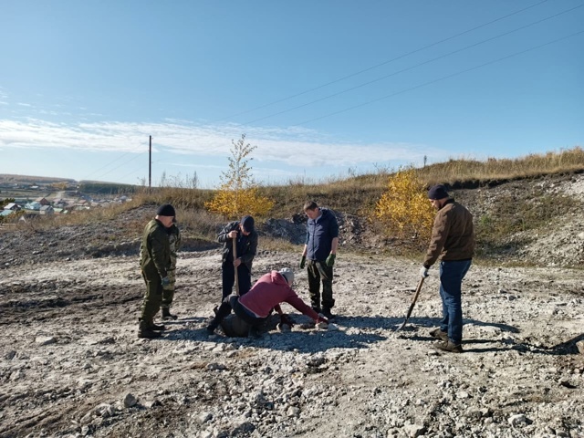Пишпÿлекре каллех субботник иртнӗ