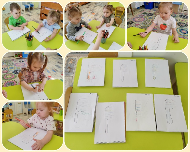 Пишпÿлекри «Дюймовочка» ача садӗнче «Эпир сывӑ ӳсетпӗр» тематика эрни иртнĕ