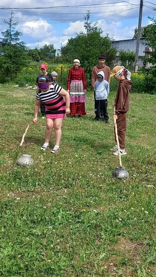 Çирĕклĕре чӑваш халӑхӗн наци вăййисемпе паллашнă