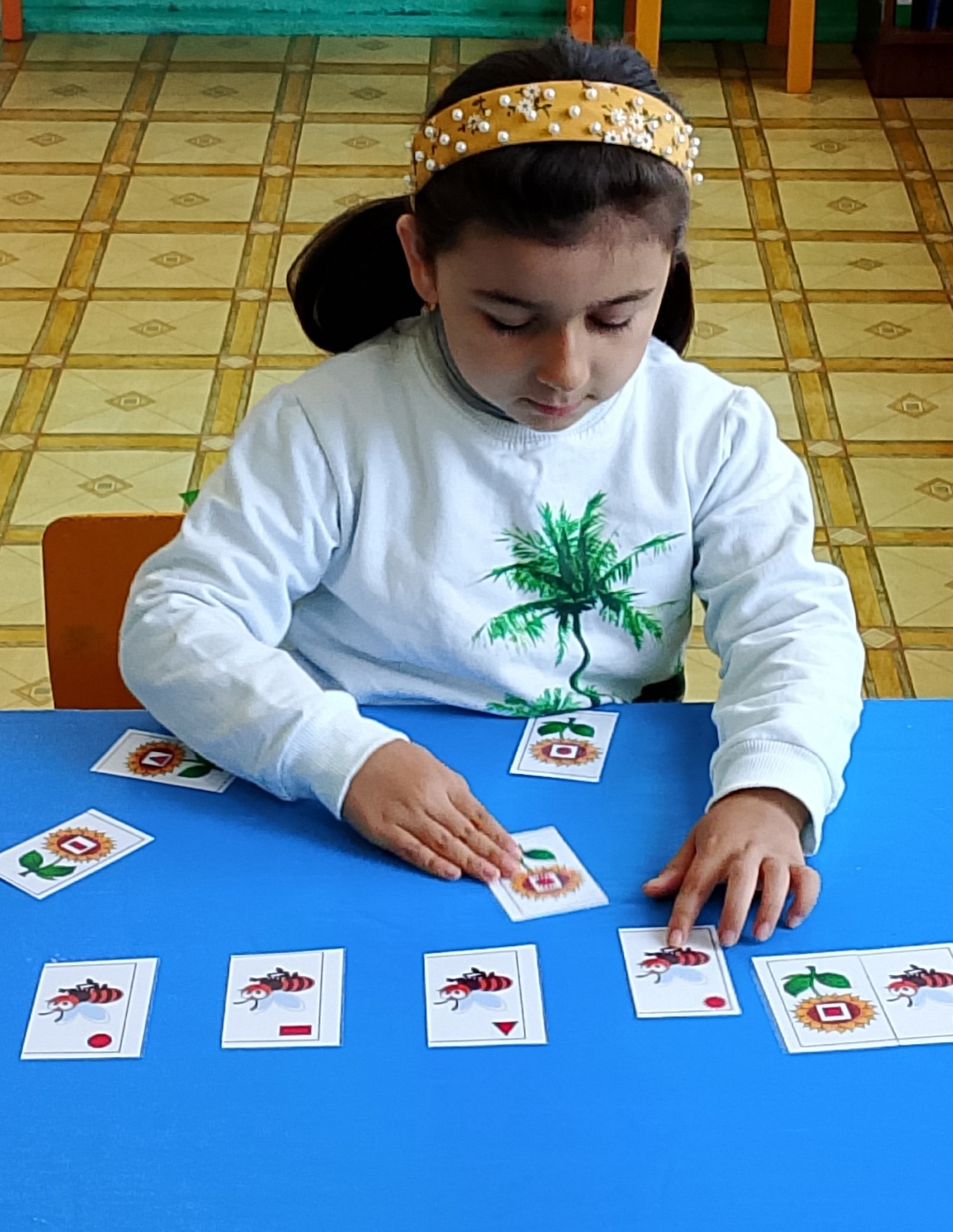 Ача садĕнче пыл хурчĕ кунне халалланӑ тематика кунӗ иртнӗ