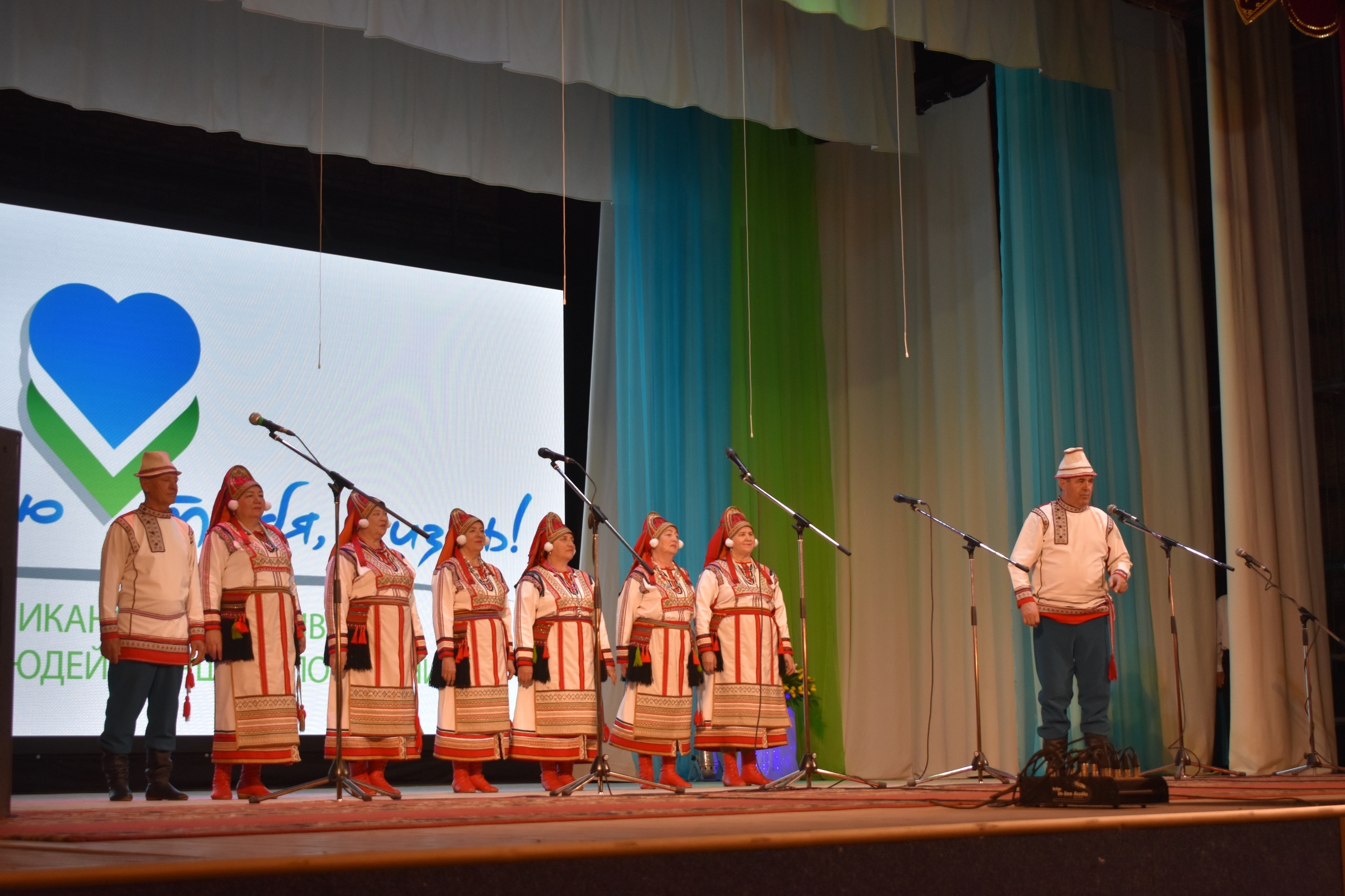 Пишпÿлекре аслӑ ӑрури ҫынсен пултарулӑх фестивалӗ иртнĕ