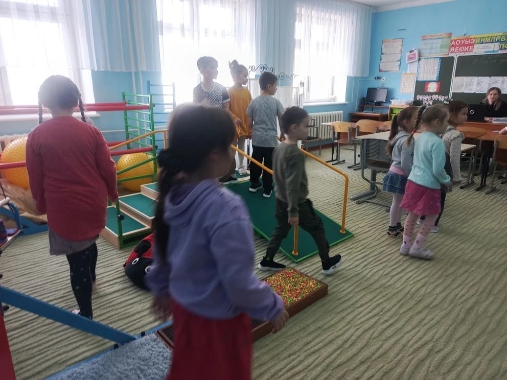 Шкулпа пӗрремӗш паллашу: «АБВГДейка» ушкӑнӑн пысӑк ҫулҫӳревӗ