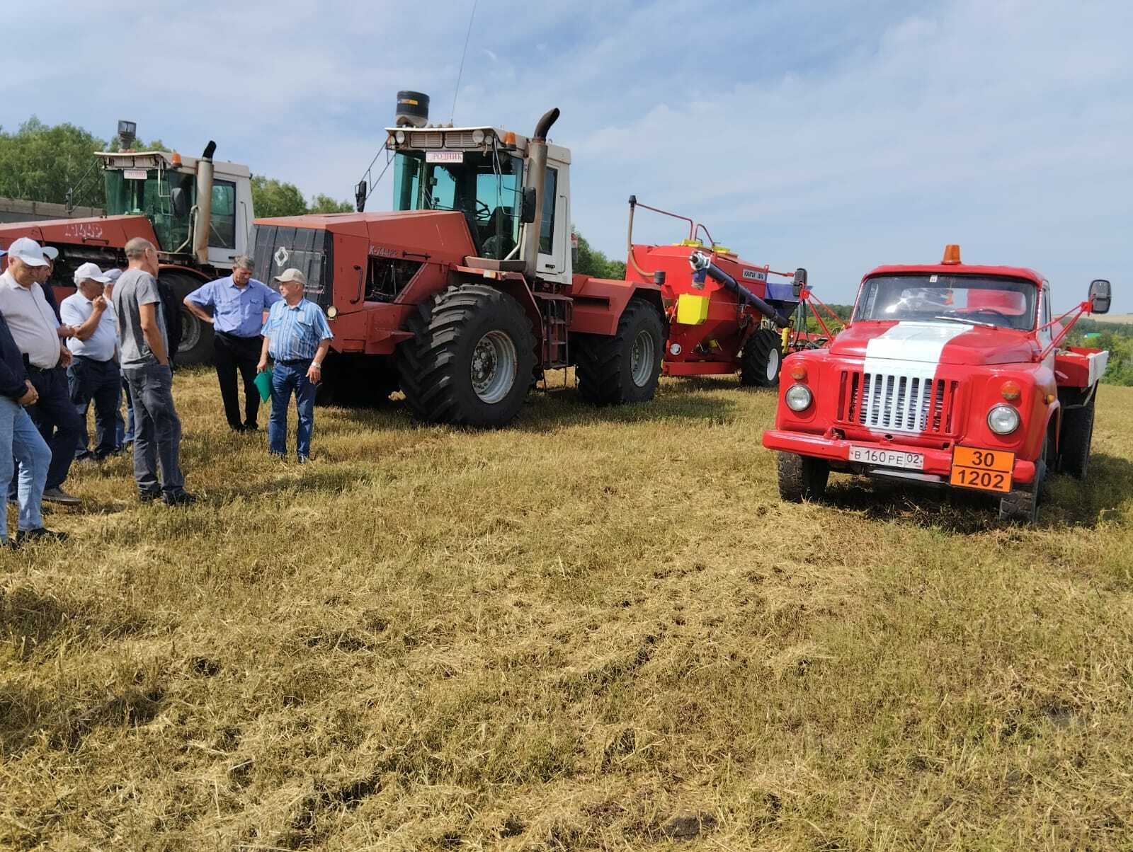 Вырма кампанине старт панӑ