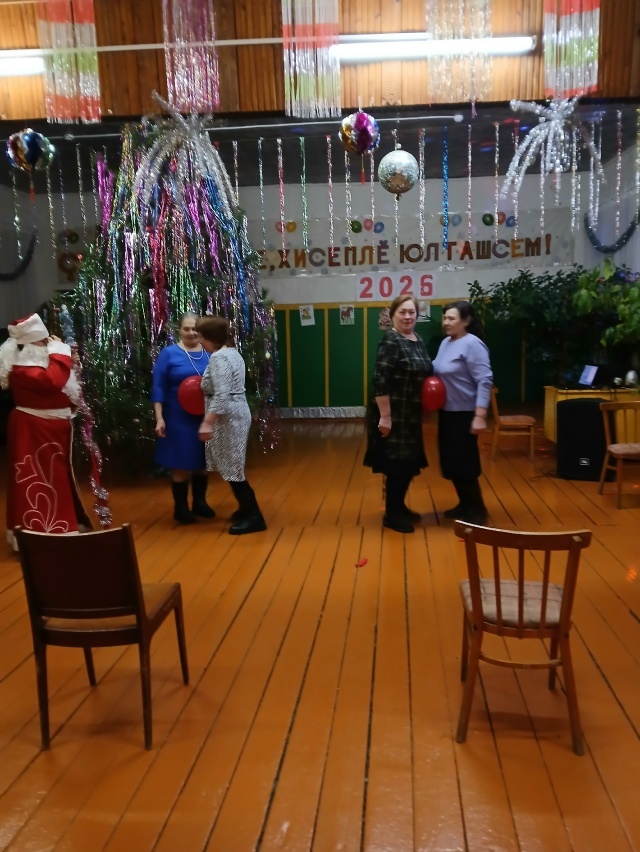 Кистенлӗре Ҫӗнӗ ҫул кану каҫӗ иртнӗ