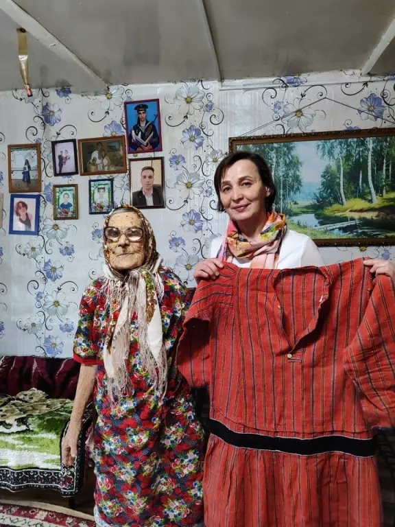 Истори реликвийӗ — ҫемье реликвийӗ