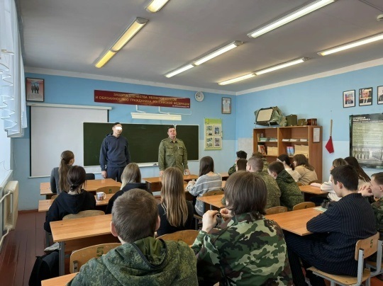 Пишпӳлекри 1-мӗш вăтам шкулта тӗлӗнмелле те питӗ пӗлтерӗшлӗ тӗлпулу иртнӗ