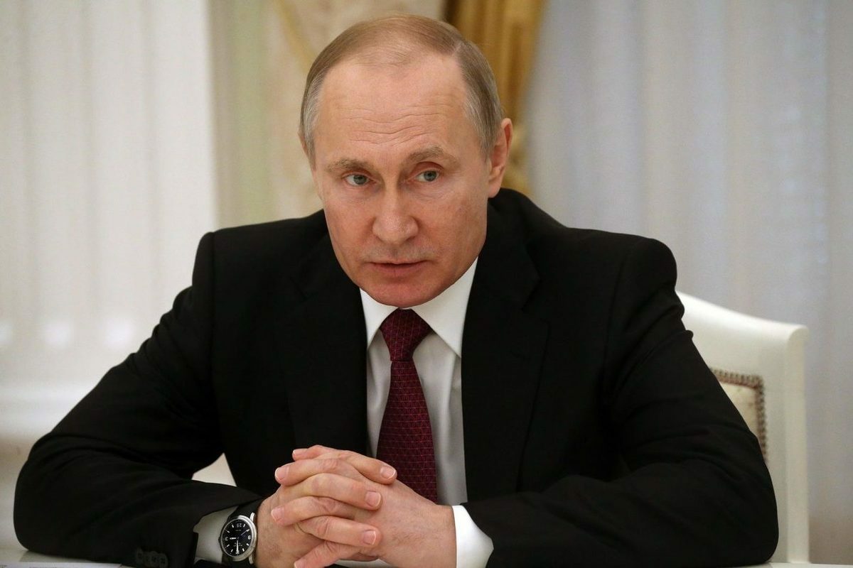 Владимир Путин сентябрĕн 9-мĕшĕнче БРИКС саммитне хутшăнать