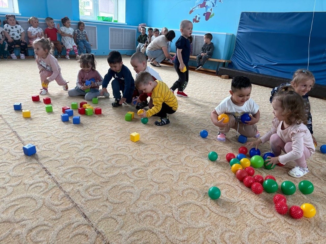 Пишпÿлекри «Умка» ача садӗнче  çуллана кĕтсе илнĕ