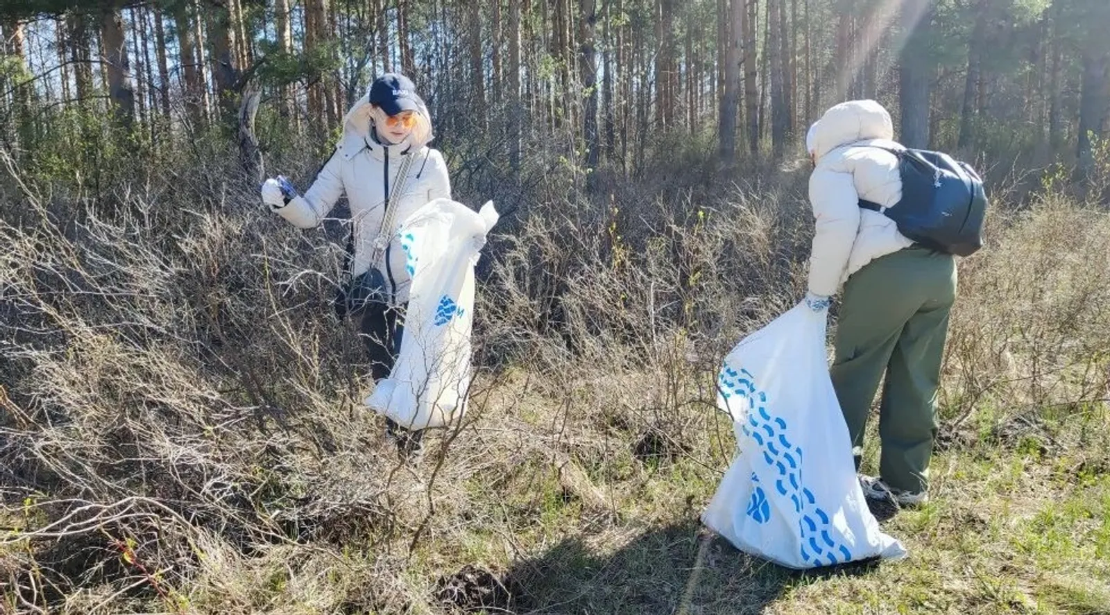 Пушкӑртстанри «Лебединая заводь» экосукмака туризм сезонне хатӗрленӗ