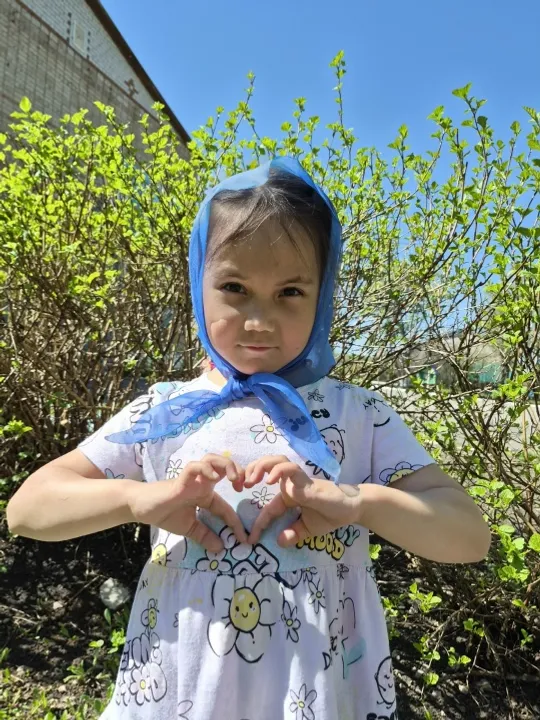 «Улыбка» ача сачӗ — астӑвӑм стройĕнче