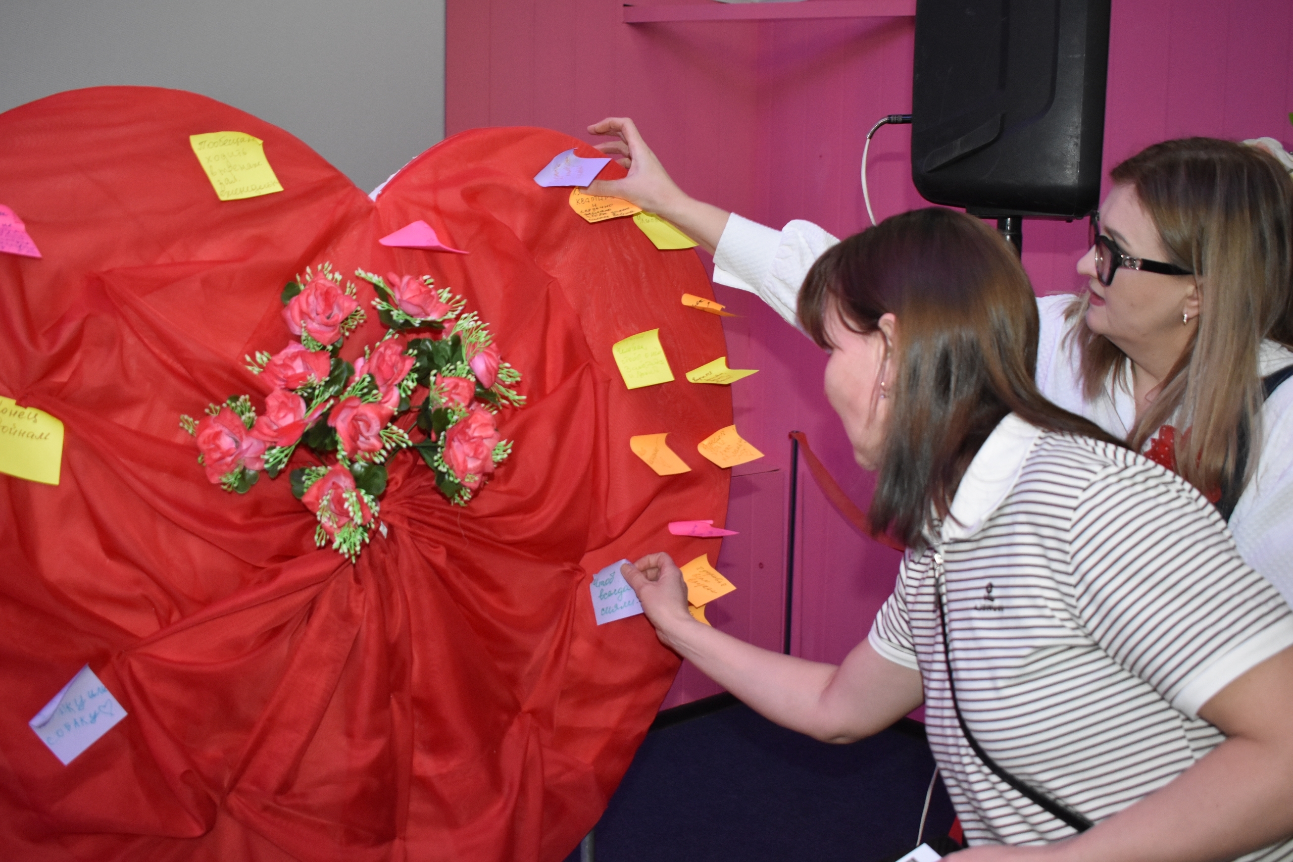 Пишпӳлекре «Хӗрарӑм формачӗ» форум пулнă